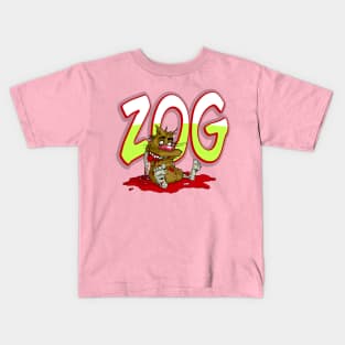 ZOG: The Return of Pog Kids T-Shirt